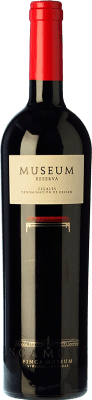 16,95 € Бесплатная доставка | Красное вино Museum Резерв D.O. Cigales Кастилия-Леон Испания Tempranillo бутылка 75 cl