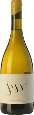 22,95 € Kostenloser Versand | Weißwein Finca Parera Sassó Alterung Spanien Xarel·lo Ökologisch Flasche 75 cl