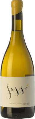 19,95 € Free Shipping | White wine Finca Parera Sassó Aged Spain Xarel·lo Bottle 75 cl