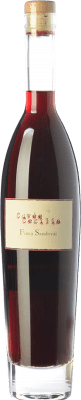 18,95 € Free Shipping | Sweet wine Finca Sandoval Cuvée Cecilia D.O. Manchuela Castilla la Mancha Spain Syrah, Monastrell, Bobal Half Bottle 50 cl