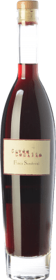 21,95 € Spedizione Gratuita | Vino Dolce Finca Sandoval Cuvée Cecilia Cuvée D.O. Manchuela Castilla-La Mancha Spagna Syrah, Monastrell, Bobal Bottiglia Medium 50 cl