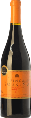 29,95 € Free Shipping | Red wine Finca Sobreño Ildefonso Reserva D.O. Toro Castilla y León Spain Tinta de Toro Bottle 75 cl
