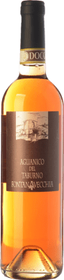 12,95 € Kostenloser Versand | Rosé-Wein Fontanavecchia Rosato D.O.C. Aglianico del Taburno Kampanien Italien Aglianico Flasche 75 cl