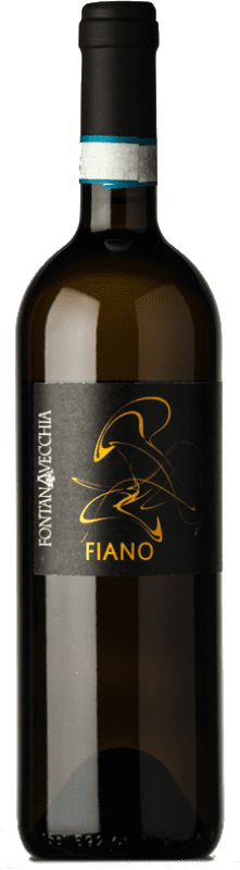 12,95 € Envoi gratuit | Vin Blanc Fontanavecchia D.O.C. Sannio Campanie Italie Fiano 75 cl