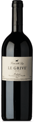 27,95 € Envoi gratuit | Vin rouge Forteto della Luja Le Grive D.O.C. Monferrato Piémont Italie Pinot Noir, Barbera Bouteille 75 cl