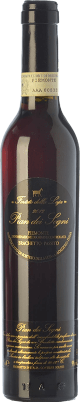 25,95 € Envoi gratuit | Vin doux Forteto della Luja Pian dei Sogni D.O.C. Piedmont Piémont Italie Brachetto Demi- Bouteille 37 cl