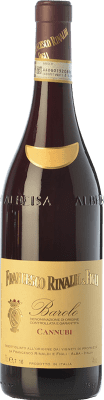 59,95 € Free Shipping | Red wine Francesco Rinaldi Cannubi D.O.C.G. Barolo Piemonte Italy Nebbiolo Bottle 75 cl