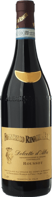 15,95 € Envío gratis | Vino Tinto Francesco Rinaldi Roussot D.O.C.G. Dolcetto d'Alba Piemonte Italia Dolcetto 75 cl
