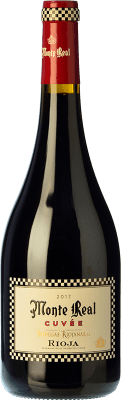 Bodegas Riojanas Monte Real Cuvée 75 cl