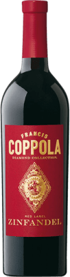 Francis Ford Coppola Diamond Zinfandel 高齢者 75 cl