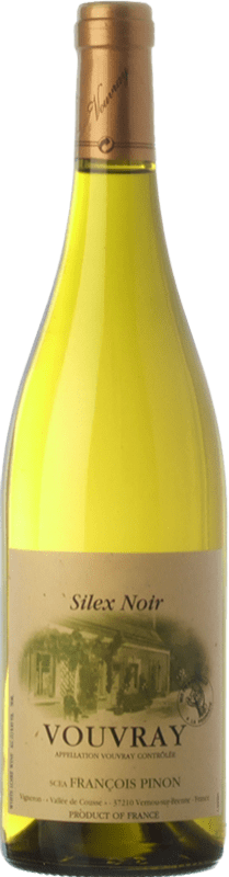 17,95 € Kostenloser Versand | Weißwein François Pinon Silex Noir I.G.P. Vin de Pays Loire Loire Frankreich Chenin Flasche 75 cl