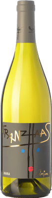 28,95 € Free Shipping | White wine Franz Haas Manna D.O.C. Alto Adige Trentino-Alto Adige Italy Chardonnay, Sauvignon White, Gewürztraminer, Riesling Bottle 75 cl