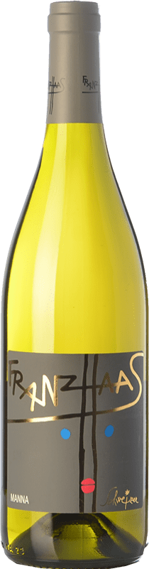 31,95 € Envoi gratuit | Vin blanc Franz Haas Manna D.O.C. Alto Adige Trentin-Haut-Adige Italie Chardonnay, Sauvignon Blanc, Gewürztraminer, Riesling Bouteille 75 cl