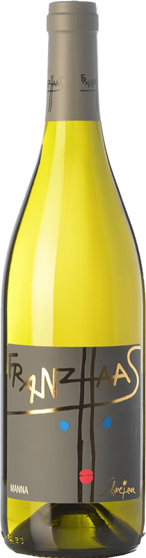 32,95 € Бесплатная доставка | Белое вино Franz Haas Manna D.O.C. Alto Adige Трентино-Альто-Адидже Италия Chardonnay, Sauvignon White, Gewürztraminer, Riesling бутылка 75 cl