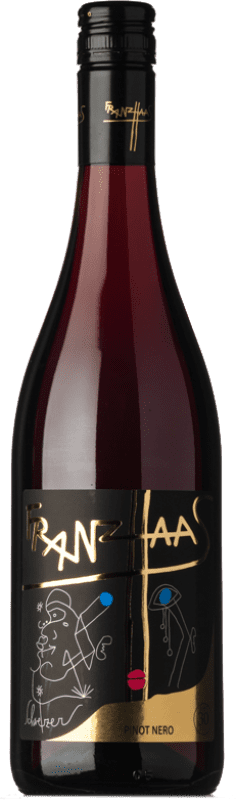 42,95 € Free Shipping | Red wine Franz Haas Pinot Nero Schweizer D.O.C. Alto Adige Trentino-Alto Adige Italy Pinot Black Bottle 75 cl