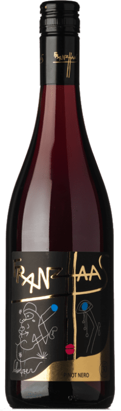 42,95 € Envio grátis | Vinho Tinto Franz Haas Schweizer D.O.C. Alto Adige Trentino-Alto Adige Itália Pinot Noir Garrafa 75 cl