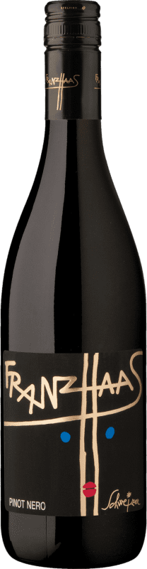 74,95 € 送料無料 | 赤ワイン Franz Haas Schweizer D.O.C. Alto Adige トレンティーノアルトアディジェ イタリア Pinot Noir — ピノ・ノワール 75 cl