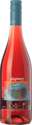 10,95 € Envio grátis | Vinho tinto Franz Haas Sofi I.G.T. Vigneti delle Dolomiti Trentino Itália Schiava Garrafa 75 cl