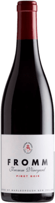 86,95 € Envio grátis | Vinho tinto Fromm Reserva I.G. Marlborough Marlborough Nova Zelândia Pinot Preto Garrafa 75 cl