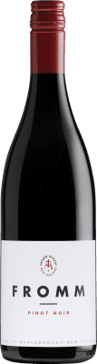 43,95 € Free Shipping | Red wine Fromm Reserve I.G. Marlborough Marlborough New Zealand Pinot Black Bottle 75 cl