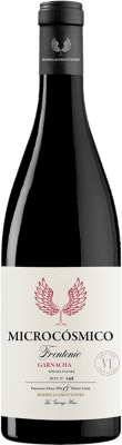 Frontonio Microcósmico Garnacha — Grenache Crianza — Invecchiato in Botte 75 cl