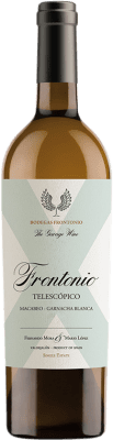 Frontonio Telescópico Macabeo-Garnacha Blanca Alterung 75 cl