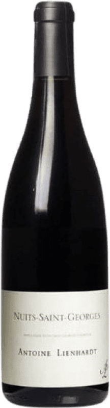 54,95 € Free Shipping | Red wine Antoine Lienhardt A.O.C. Nuits-Saint-Georges Burgundy France Pinot Black Bottle 75 cl