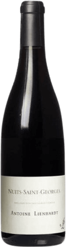54,95 € Envoi gratuit | Vin Rouge Antoine Lienhardt A.O.C. Nuits-Saint-Georges Bourgogne France Pinot Noir Biologique Bouteille 75 cl