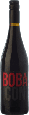 6,95 € Free Shipping | Red wine Galgo Bobal-Icon Joven D.O. Manchuela Castilla la Mancha Spain Bobal Bottle 75 cl
