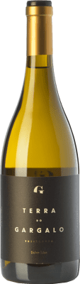 18,95 € 免费送货 | 白酒 Gargalo Terra Sobre Lías D.O. Monterrei 加利西亚 西班牙 Treixadura 瓶子 75 cl