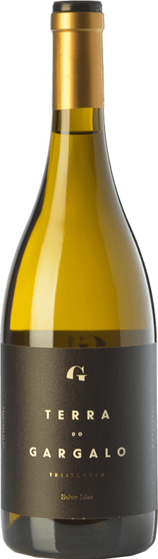18,95 € Бесплатная доставка | Белое вино Gargalo Terra do Gargalo Sobre Lías D.O. Monterrei Галисия Испания Treixadura бутылка 75 cl