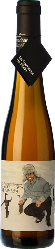 59,95 € Free Shipping | Ice Wine Proyecto Garnachas D.O. Calatayud Aragon Spain Garnacha — Grenache Half Bottle 37 cl