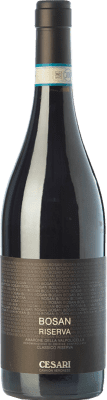 99,95 € Envio grátis | Vinho tinto Cesari Bosan D.O.C.G. Amarone della Valpolicella Vêneto Itália Corvina, Rondinella Garrafa 75 cl