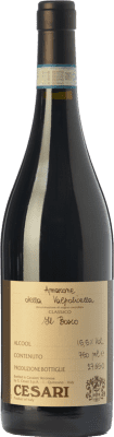 67,95 € Envoi gratuit | Vin rouge Cesari Il Bosco D.O.C.G. Amarone della Valpolicella Vénétie Italie Corvina, Rondinella Bouteille 75 cl