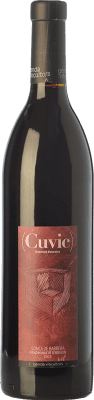 13,95 € 免费送货 | 红葡萄酒 Gerida Cuvic Crianza — 陈酿 D.O. Conca de Barberà 加泰罗尼亚 西班牙 Tempranillo — 丹魄, Syrah — 西拉, Cabernet Franc — 品丽珠 瓶装 75 cl