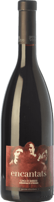 8,95 € 送料無料 | 赤ワイン Gerida Encantats 若い D.O. Conca de Barberà カタロニア スペイン Tempranillo — テンプラニーリョ 75 cl