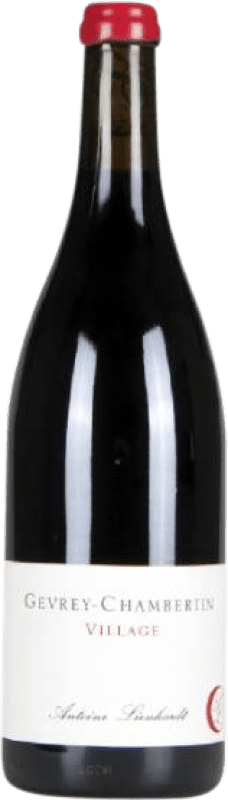 68,95 € Spedizione Gratuita | Vino Rosso Antoine Lienhardt A.O.C. Gevrey-Chambertin Borgogna Francia Pinot Nero Eco — Biologico 75 cl
