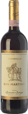 Gianatti Giorgio Grumello San Martino Nebbiolo Supérieur 75 cl
