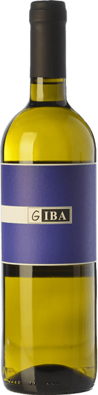 12,95 € Free Shipping | White Wine Giba D.O.C. Vermentino di Sardegna Sardegna Italy Vermentino 75 cl