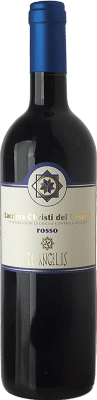 16,95 € Envoi gratuit | Vin Rouge De Angelis Lacryma Christi D.O.C. Vesuvio Campanie Italie Aglianico, Piedirosso 75 cl