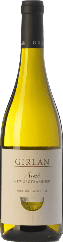 15,95 € Envoi gratuit | Vin Blanc Girlan Aimè D.O.C. Alto Adige Trentin-Haut-Adige Italie Gewürztraminer 75 cl
