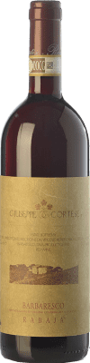 49,95 € Бесплатная доставка | Красное вино Giuseppe Cortese Rabajà D.O.C.G. Barbaresco Пьемонте Италия Nebbiolo бутылка 75 cl