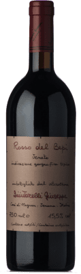 138,95 € Бесплатная доставка | Красное вино Quintarelli Rosso del Bepi I.G.T. Friuli-Venezia Giulia Фриули-Венеция-Джулия Италия Nebbiolo, Corvina, Rondinella, Croatina бутылка 75 cl