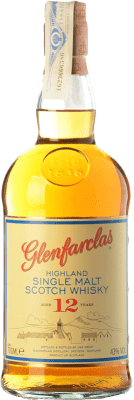 68,95 € 送料無料 | シングルモルトウイスキー Glenfarclas スペイサイド イギリス 12 年 70 cl