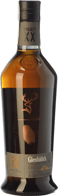91,95 € Envío gratis | Whisky Single Malt Glenfiddich Project XX Speyside Reino Unido Botella 70 cl