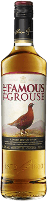 17,95 € Envío gratis | Whisky Blended Glenturret The Famous Grouse Escocia Reino Unido Botella 70 cl