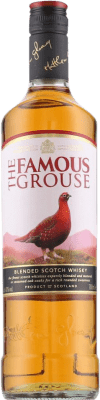 ウイスキーブレンド Glenturret The Famous Grouse 70 cl