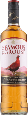 17,95 € 送料無料 | ブレンデッドウイスキー Glenturret The Famous Grouse スコットランド イギリス 70 cl