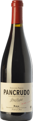 48,95 € Free Shipping | Red wine Gómez Cruzado Pancrudo Aged D.O.Ca. Rioja The Rioja Spain Grenache Bottle 75 cl