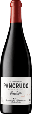 48,95 € 免费送货 | 红酒 Gómez Cruzado Pancrudo 岁 D.O.Ca. Rioja 拉里奥哈 西班牙 Grenache 瓶子 75 cl